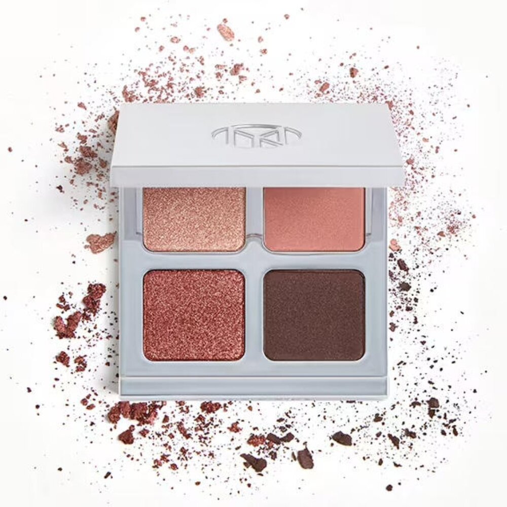 NWT IL MAKIAGE Color Boss Squad Eyeshadow in Real Deal